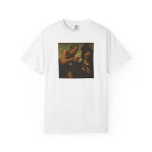 Block July 4th Riot Painting Shirt