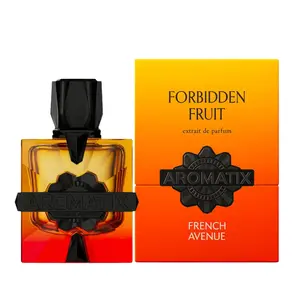 French Avenue Aromatix Forbidden Fruit Extrait De Parfum For Unisex 3.4 FL.OZ / 100ML