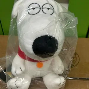Brian Family Guy Anniversary Plush Authentic Kid Robot NECCA