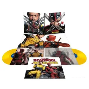 Various Artists - Deadpool & Wolverine