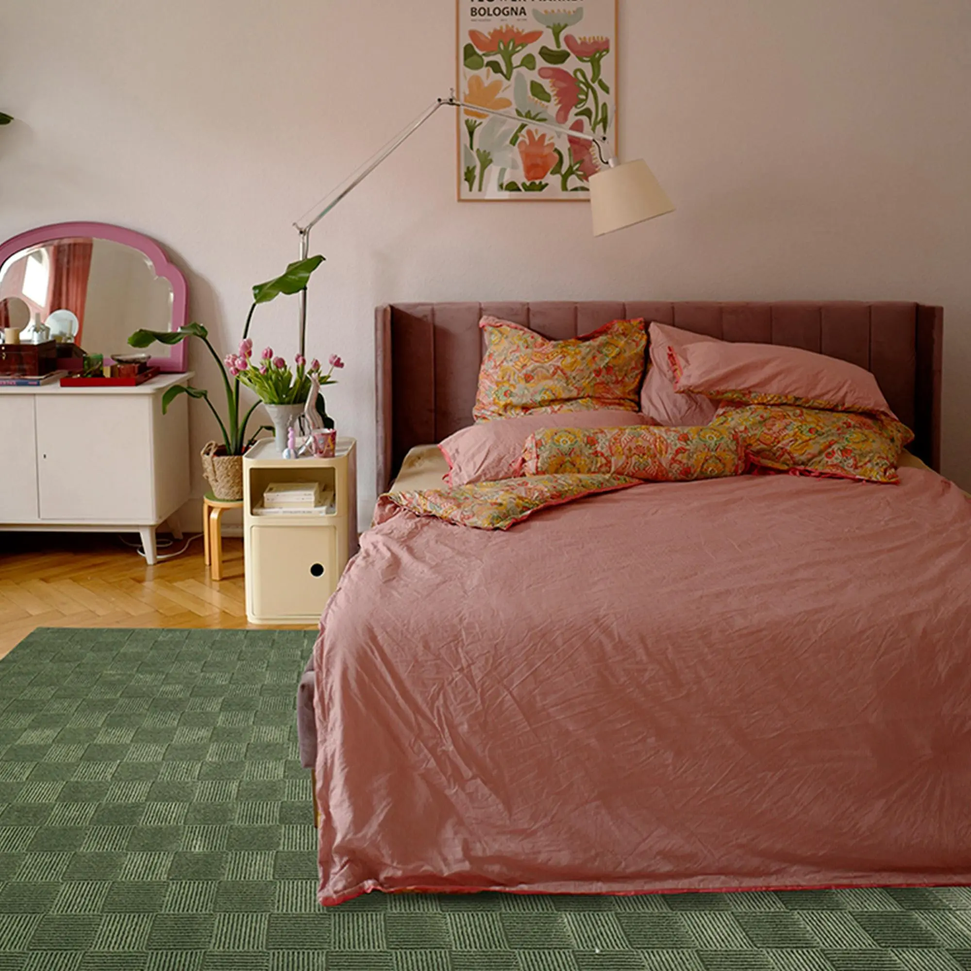Revival Willow Washable Rug Revival Willow Washable Rug