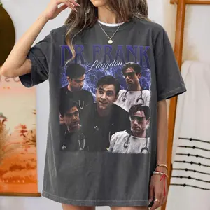 Dr Frank T-Shirt, Nicholas Galitzine Fan