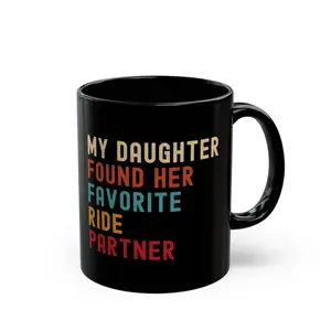 Funny Son‑in‑Law Mug – Welcome to the Family Gift