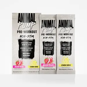 Animal Pump Non-Stim Stick Pack