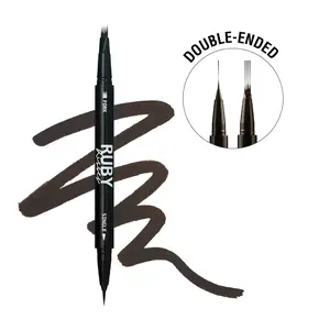 Ruby Kisses Duo Microblading Tattoo Waterproof Eyebrow Pencil