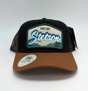 Ranch & Corral-Gorra Stetson 01