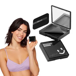 BeGoodSkin Oil Blotting Sheets for Face & Hair – Pocket Size, Natural Bamboo Charcoal, Matte Finish, Makeup Friendly, 100 Sheets  Cosmetic