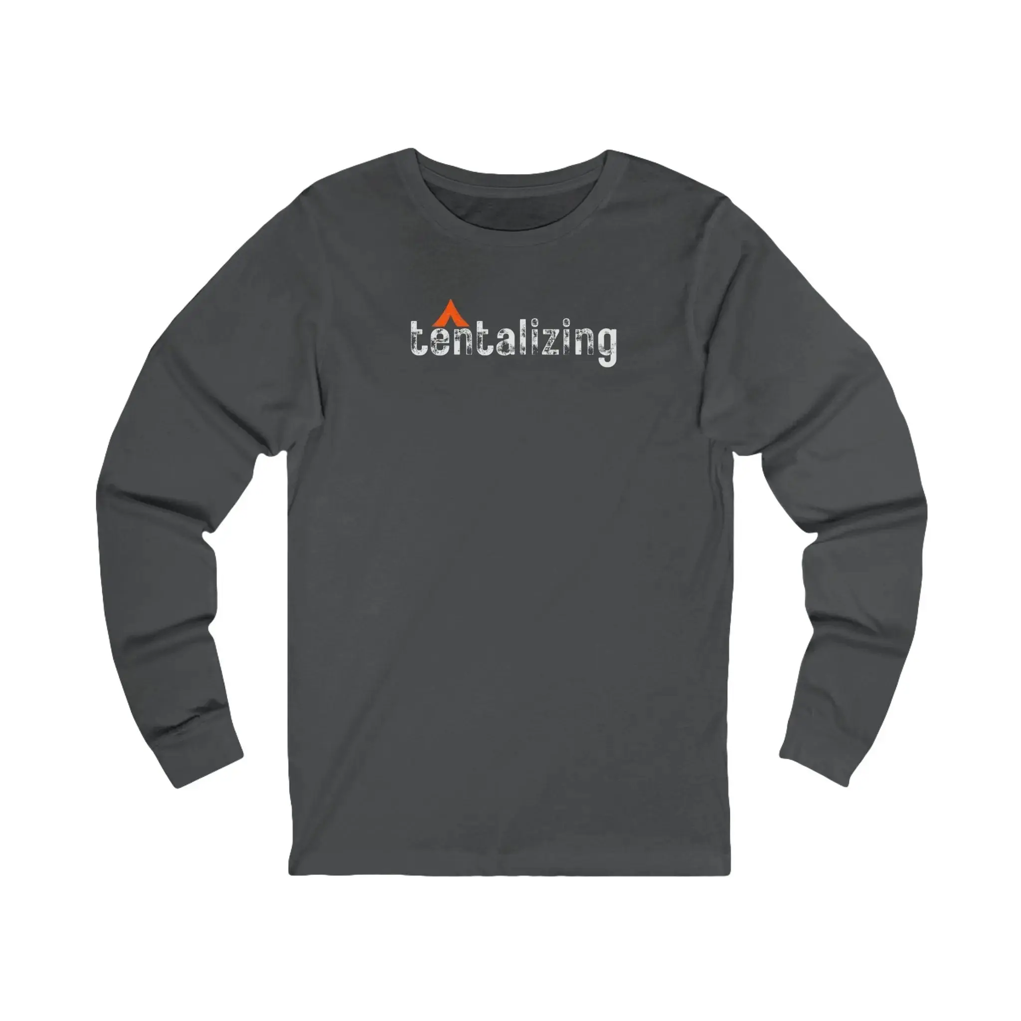 Tentalizing Long Sleeve