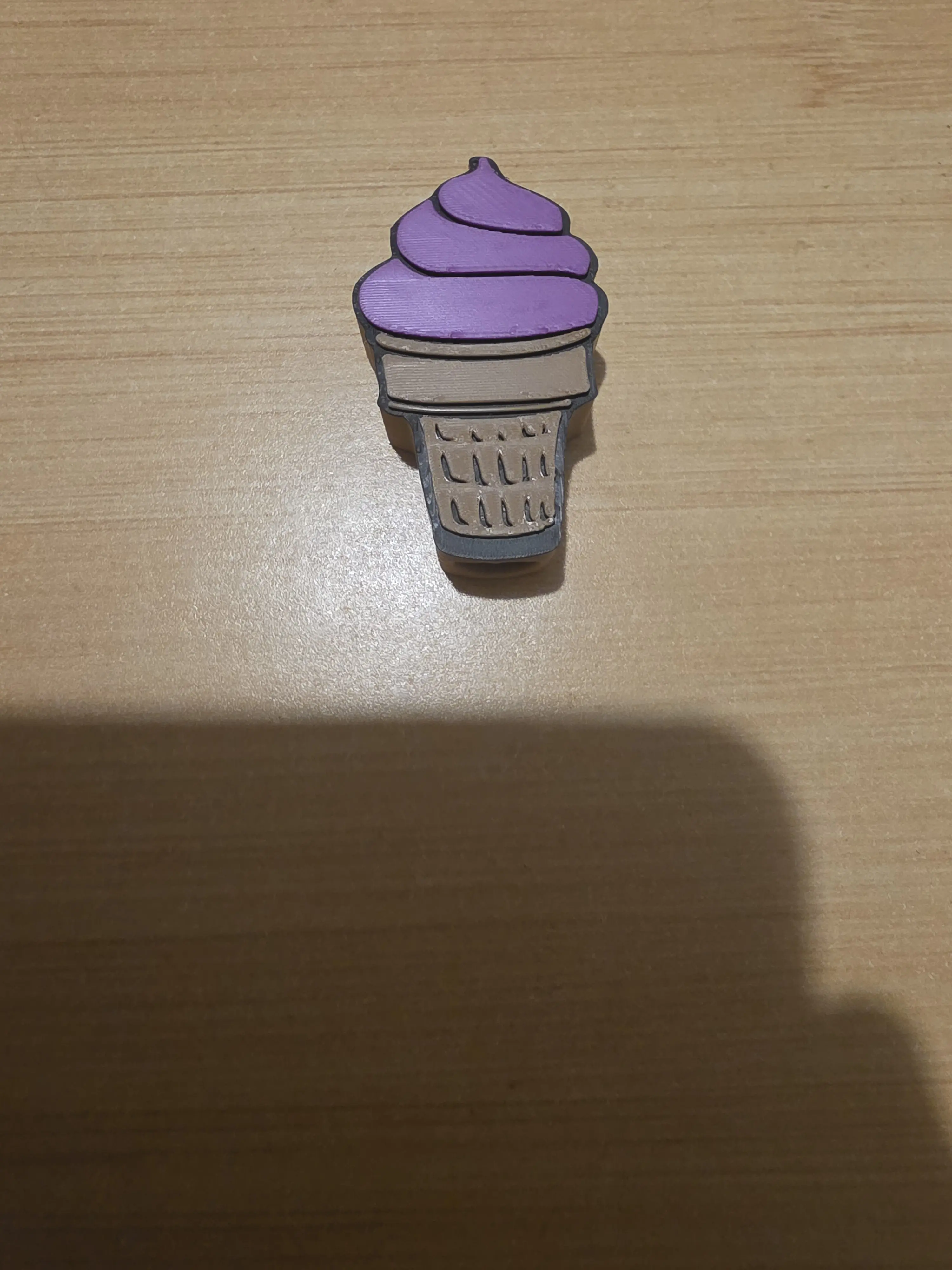 ice cream straw topper