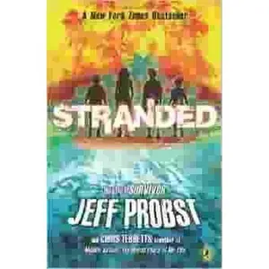 USED Book - Stranded by Jeff Probst (Paperback)
