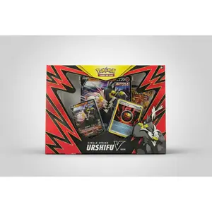 Pokémon TCG: Single Strike Urshifu V Box