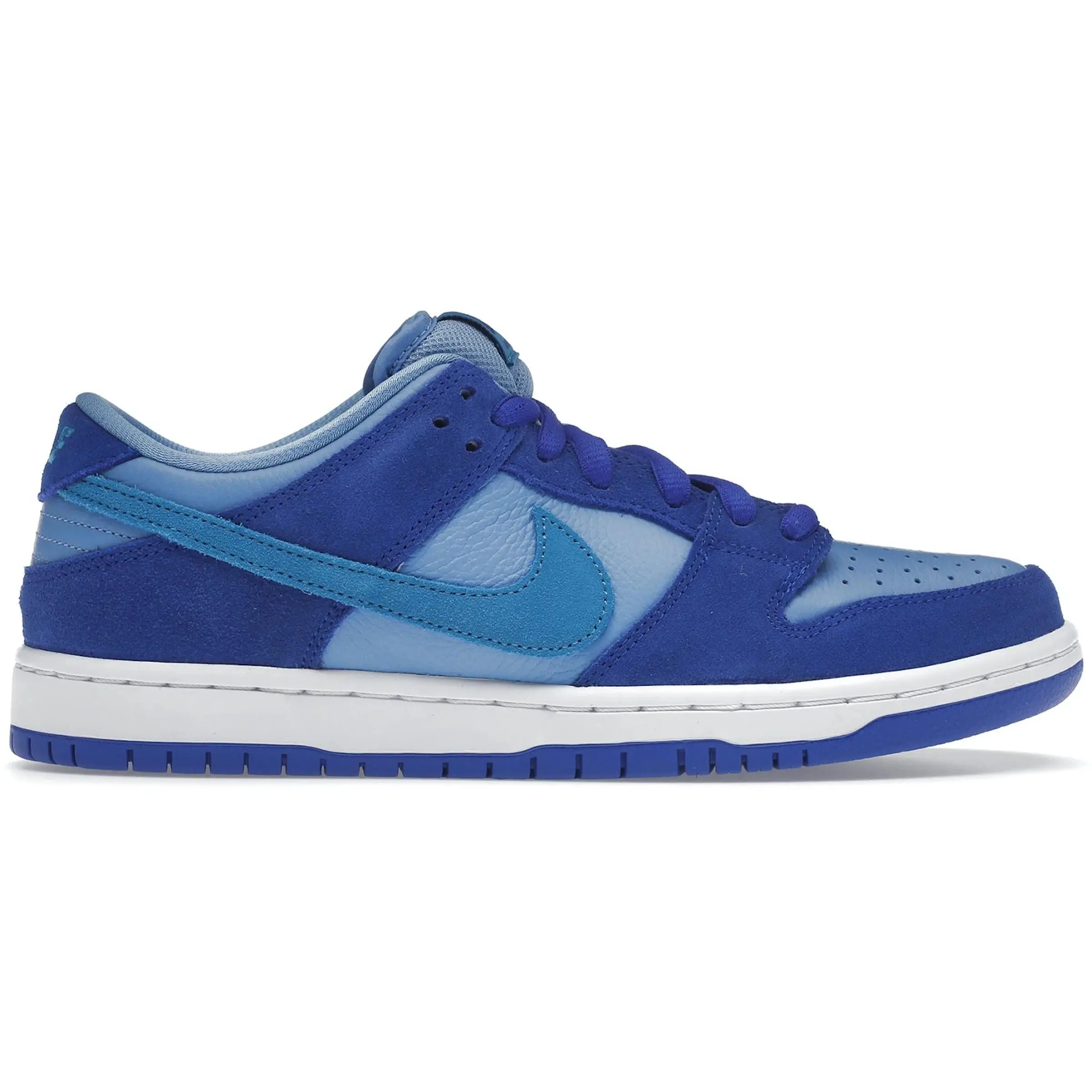 Nike Dunk Low Pro SB Fruity Pack "Blue Raspberry'