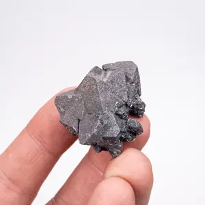 Hematite Pseudomorph after Magnetite 44.20 g 37x33mm