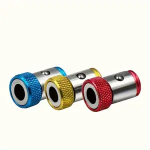 Magnetic Screwdriver Bit Holder, Magnetic Screwdriver Bit Holder, Power Tool Accessories for Office, Home, Construction, Woodworking