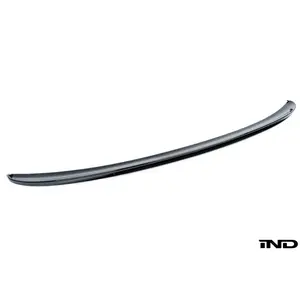 BMW M Performance F80 M3 Carbon Trunk Spoiler