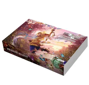 Final Fantasy Trading Card Game- Opus XXVII- PRE-RELEASE KIT