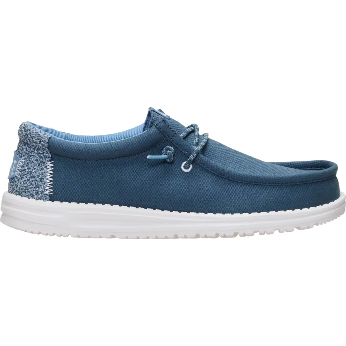 HEYDUDE Wally Heathered Knit - Men's Comfortable Slip on Shoes HEYDUDE Wally Heathered Knit - Men's Comfortable Slip on Shoes