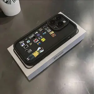 Hit Me Hard and Soft B-BillieS-S Phone Case Suitable for iPhone 17 16e 16 15 14 13 12 11 Mini Pro Max Air X XR XSMAX 8 7 Plus Anti Fall Soft TPU Back Cover