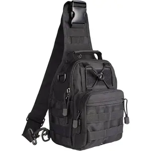 Tactical Shoulder Sling Bag MMA x Traveling