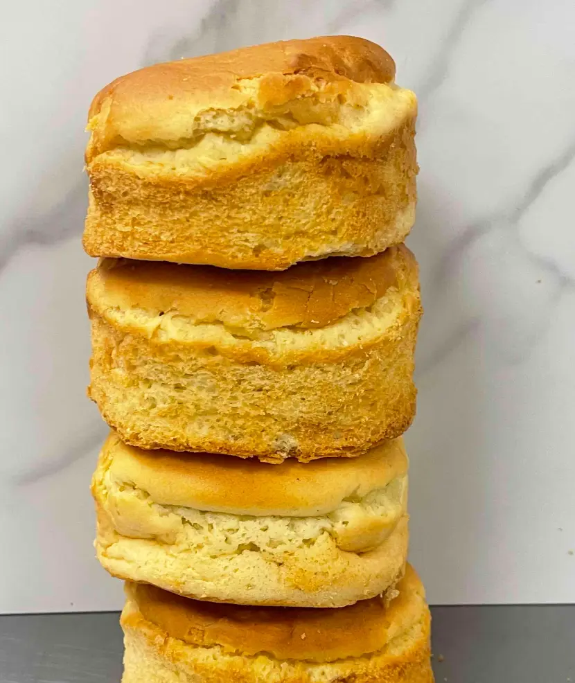 Hamburger Buns 4-Pk - Gluten Free