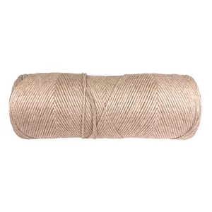 2mm & 3mm Single Strand Cotton Macrame Cord