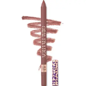 SELESTIA BEAUTY Lipliner Oral Fixation - Long-lasting & Waterproof Lip Pencil Liner for Precision Application with Sharpenable Tip