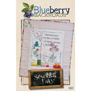 Sewing Day Quilt Pattern