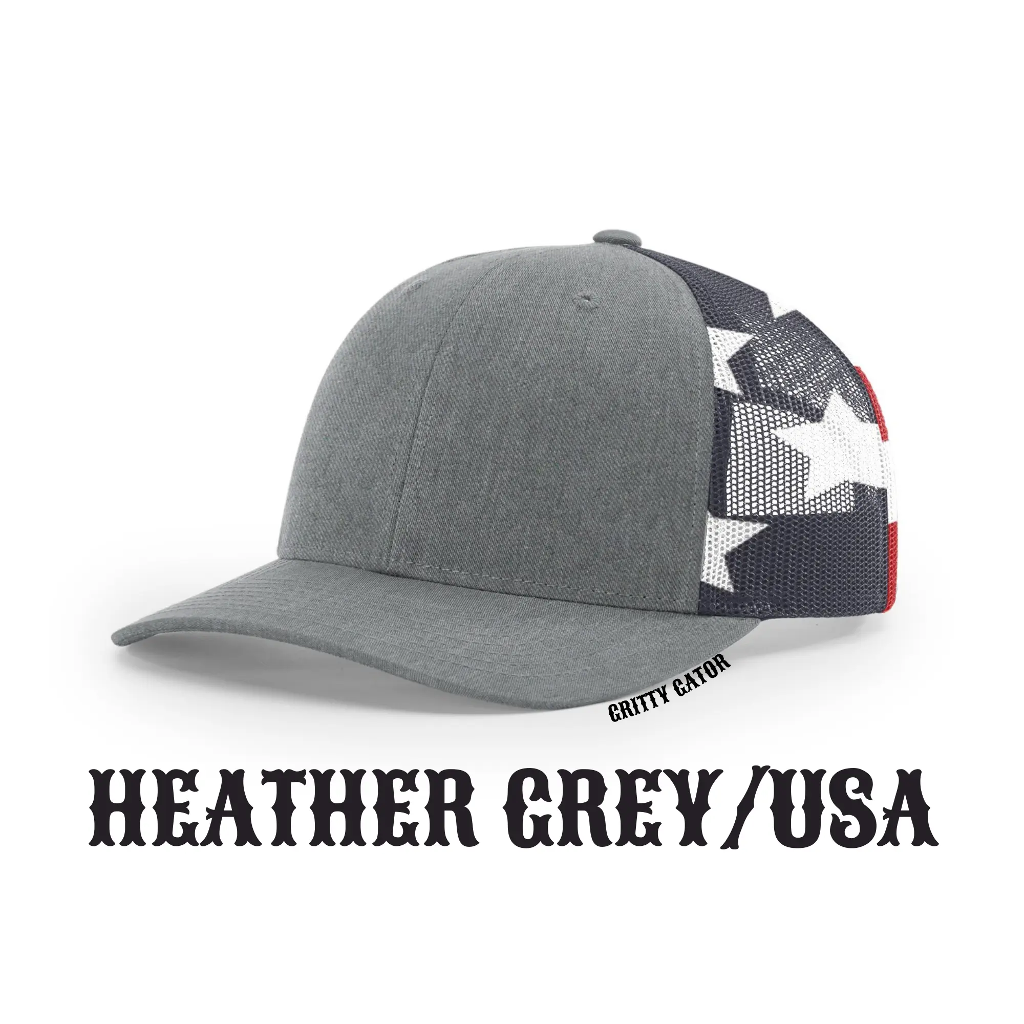 Heather Grey/USA