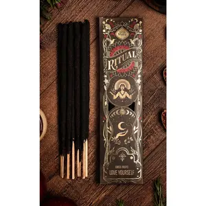Self Love Ritual Incense | Spices | Flowers | Long Lasting Burn