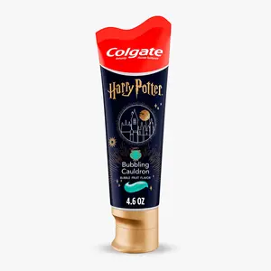 Colgate Kids Bubbling Cauldron Bubble Fruit Flavor Toothpaste