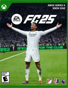 EA SPORTS FC 25 - Xbox Series X Standard Edition