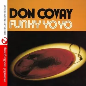 Don Covay - Funky Yo Yo  [COMPACT DISC - CD]