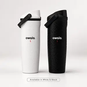 [LIMITED EDITION] Owala FreeSip Sway Fairways For Days 30oz Golf Bottle | White Leakproof Insulated Stainless Steel Hydration Tumbler NIB