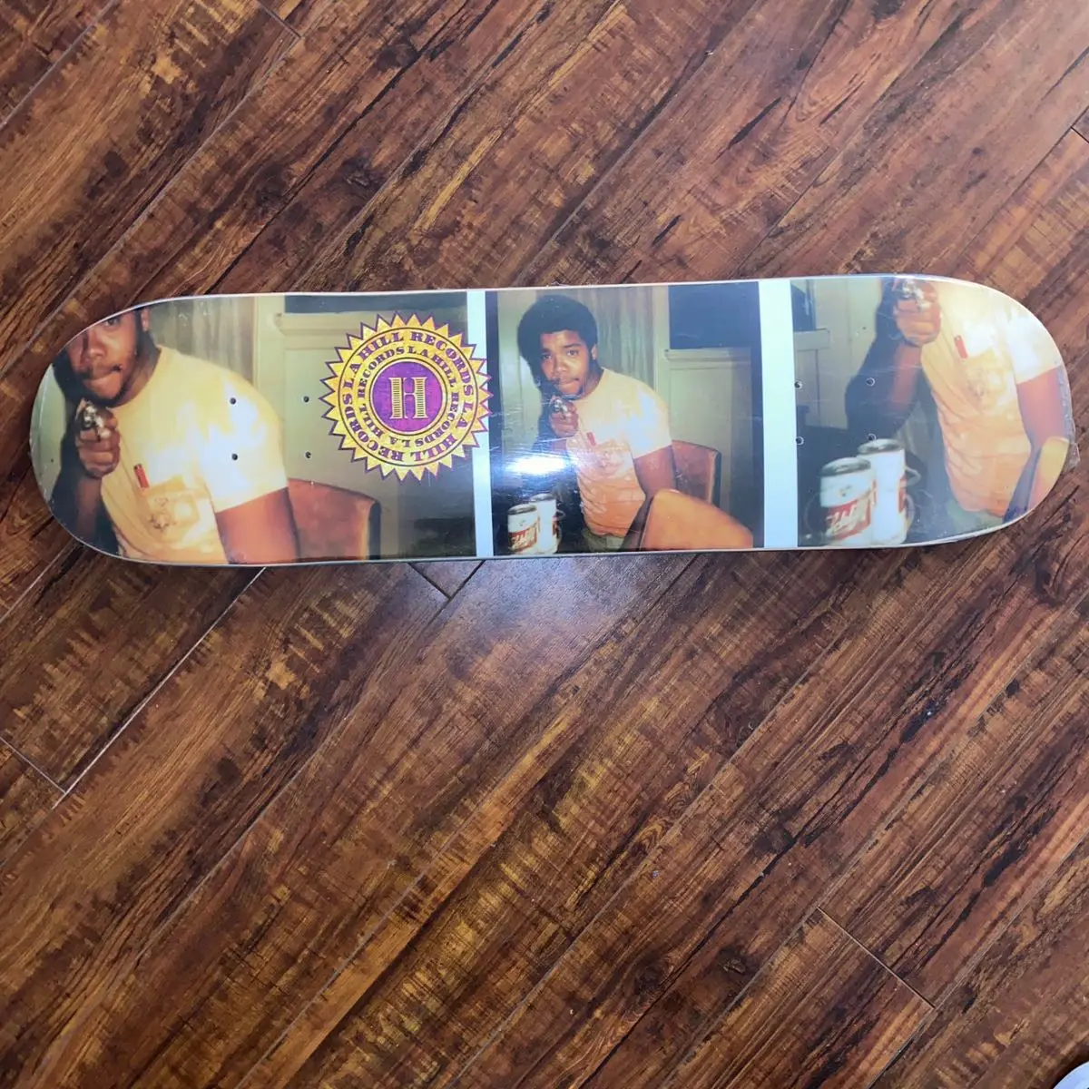 R.H. POPS skateboard deck new sealed In shrink