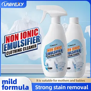 Lanwexy-Non-ionic emulsifier-Clothing cleaning penetrant-Universal household cleaner