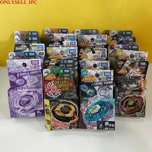 X Metal Fight BB30 Rock Leone 145WB BB35 BB55 BB47G BB50 BB48 BB102 BB93 BB95 BB71 BBP01 Original Box Starter Kit is perfect for Beyblade enthusiasts, containing all the necessary components.