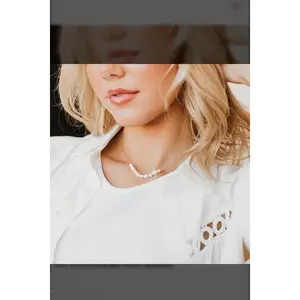 Sea You Freshwater Pearl Necklace