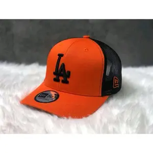 New Era MLB Official Adjustable Snapback – Yankees & Dodgers 59FIFTY Cap Designed for Everyday Streetwear Fans