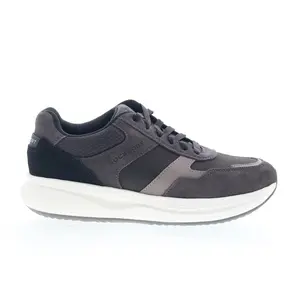 Rockport DMX Corvin RMDMXCORVIN Mens Gray Wide Lifestyle Sneakers Shoes