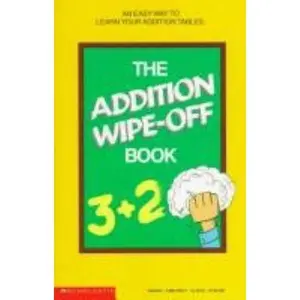 USED-Addition Wipe-Off Book by Alan Hartley (Paperback)