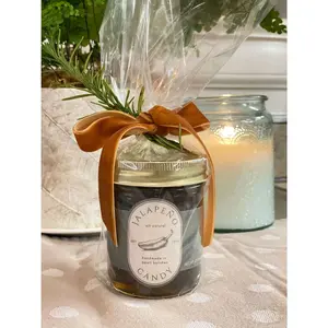 Jalapeno Candy - 8oz Jar