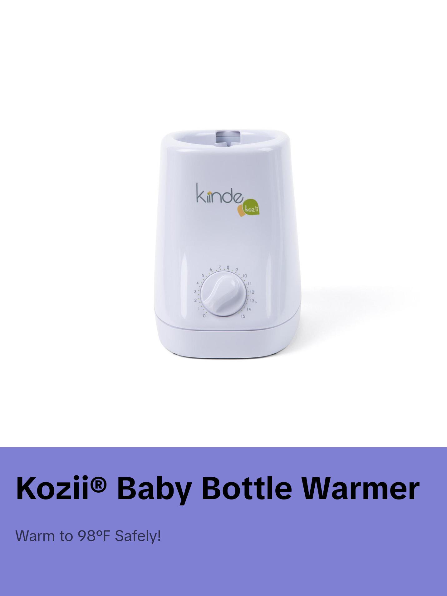 Kozii® Bottle Warmer