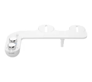 Brondell SimpleSpa Bidet Attachment, Single Nozzle