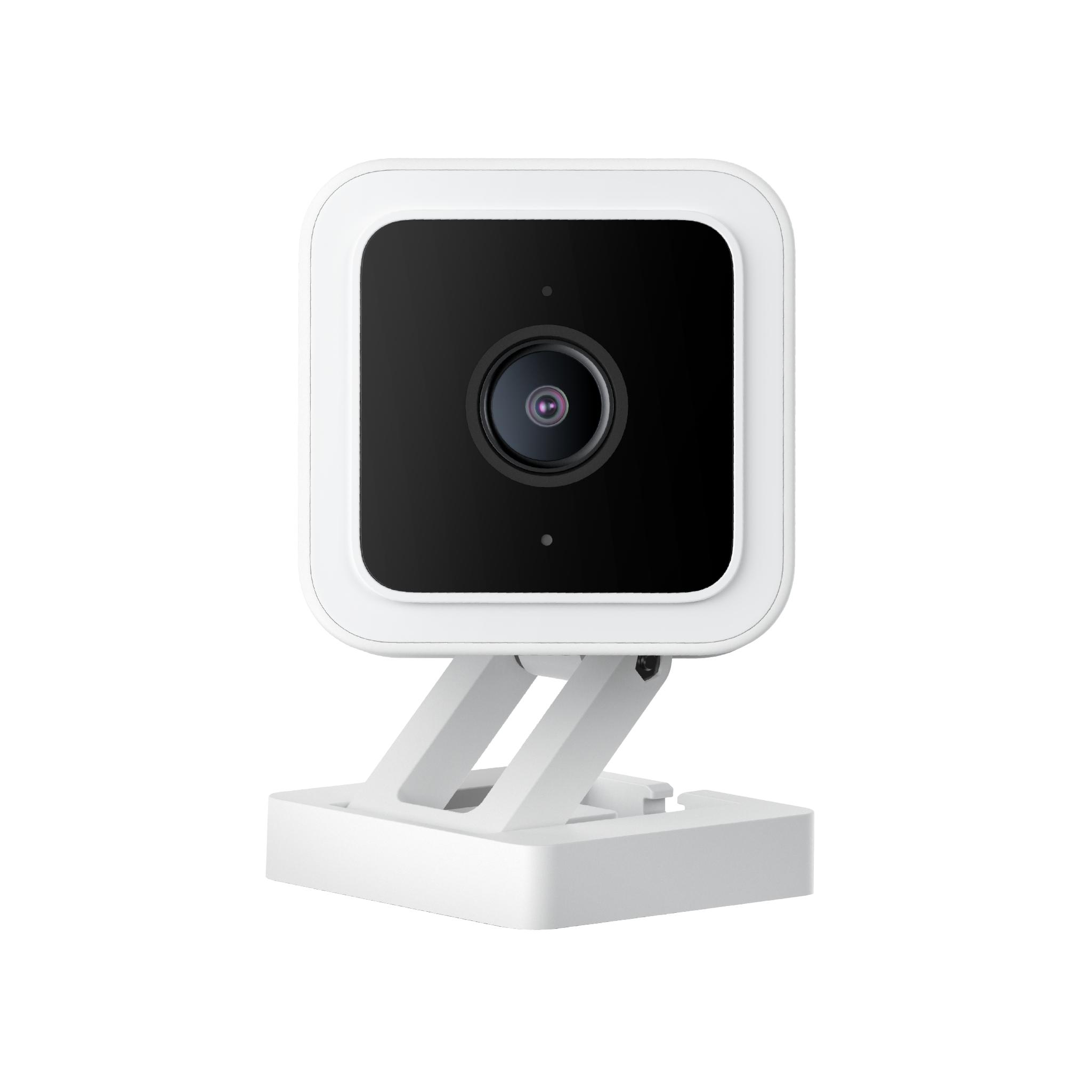 Wyze Cam v3 — Wired 1080p HD Indoor/Outdoor Smart Security Camera, Color Night Vision, 2-Way Audio, Works with Alexa, Google Assistant, & IFTTT