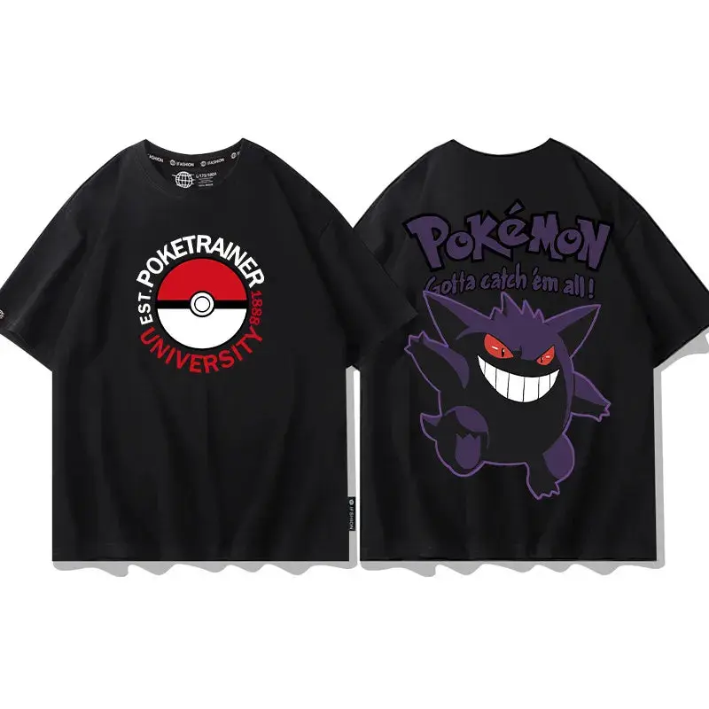 Pokemon Animation T-Shirt | Stylish Anime Tee