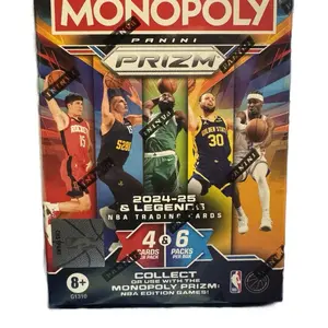 2024 Monopoly Prizm NBA