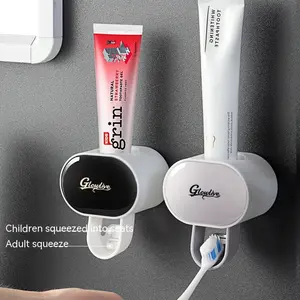 ToothpasteBrush Holder