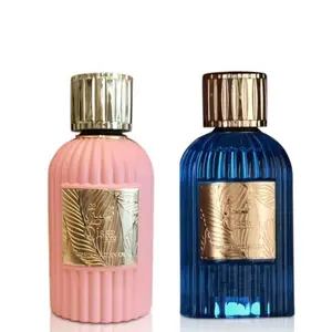 Set Qissa Pink and Qissa Blue Perfume EDP Paris Corner