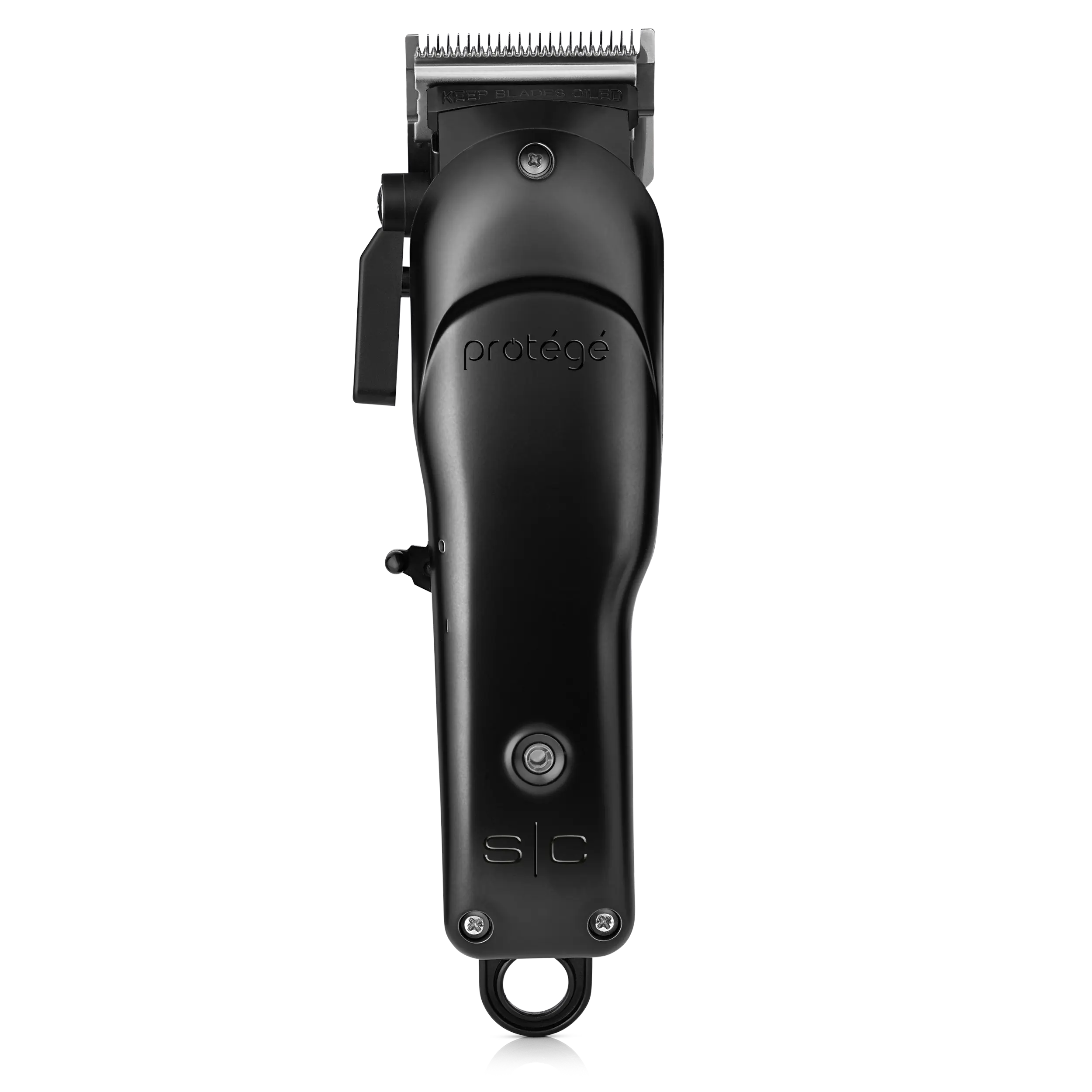 Stylecraft Protégé Clipper - Professional Cordless Hair Clipper with Supercharged Rotary Motor Adjustable Comfort & 5 Click Taper Control Positions - Barber Kit Wireless Haircut Tool