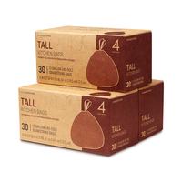 13 Gallon, 90 count, 30 ct per box